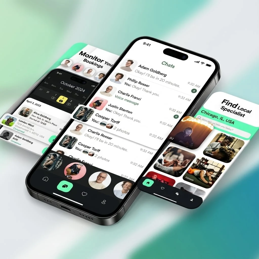 Gokartz - Book Local Freelancers Instantly