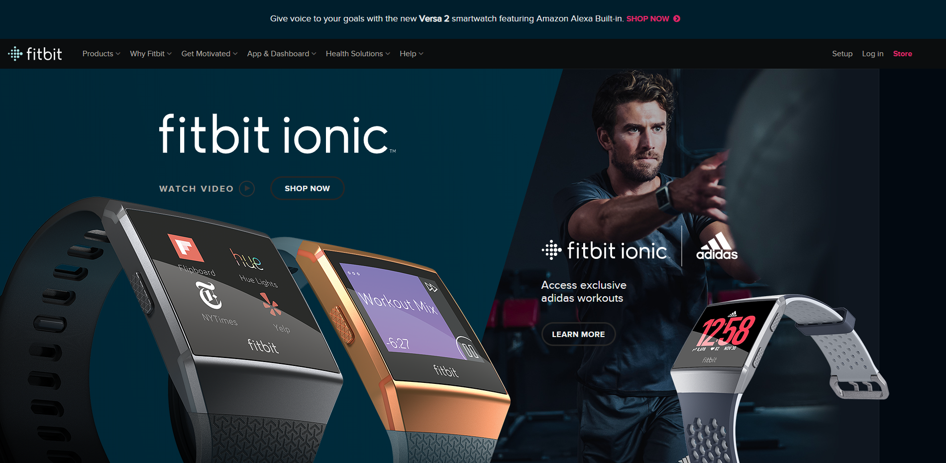 Fitbit Ionic Kit